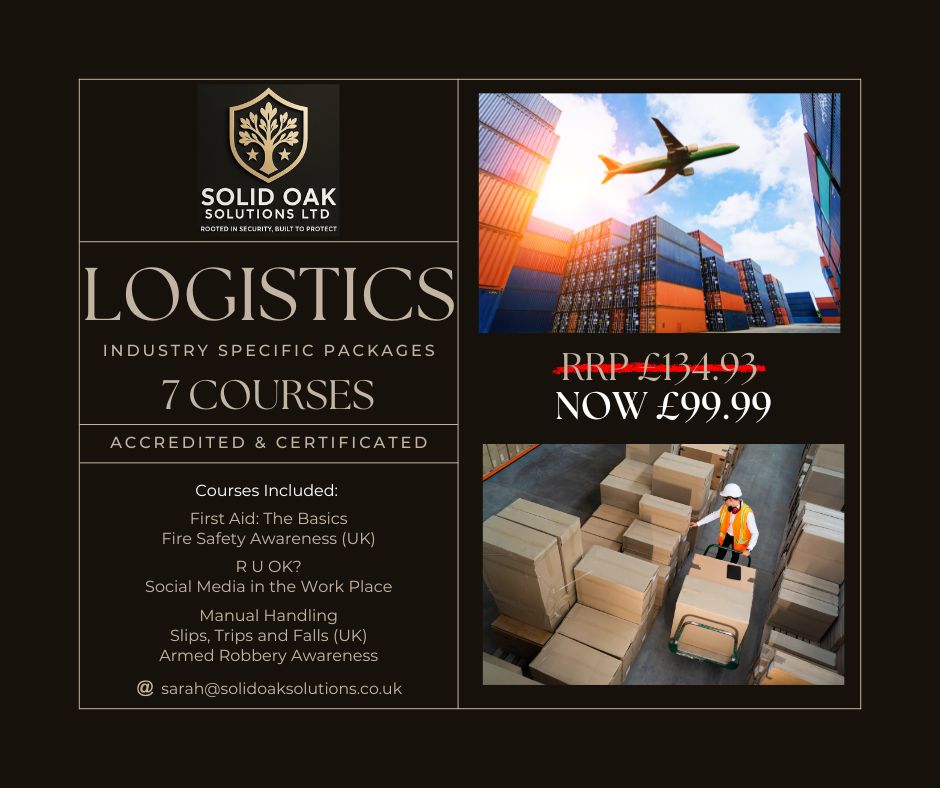 Logistics Course