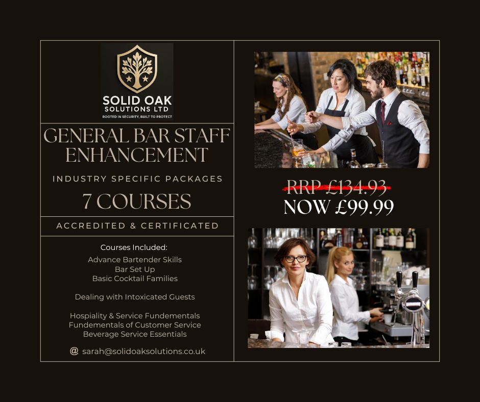 Complete Security Package Bundle