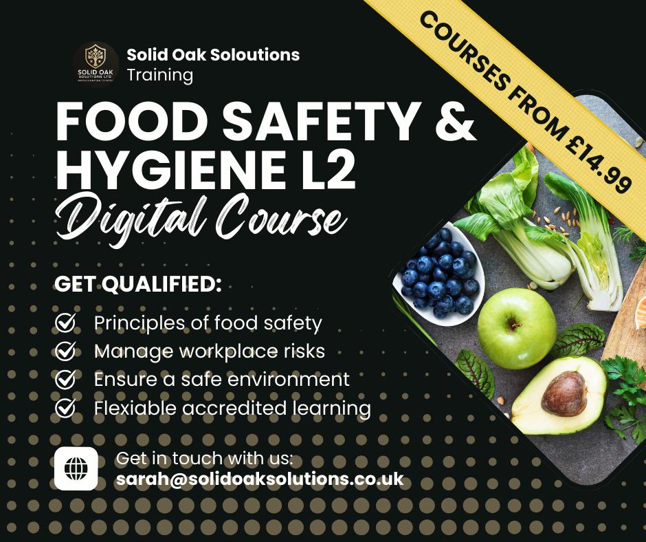 Food Safety L2