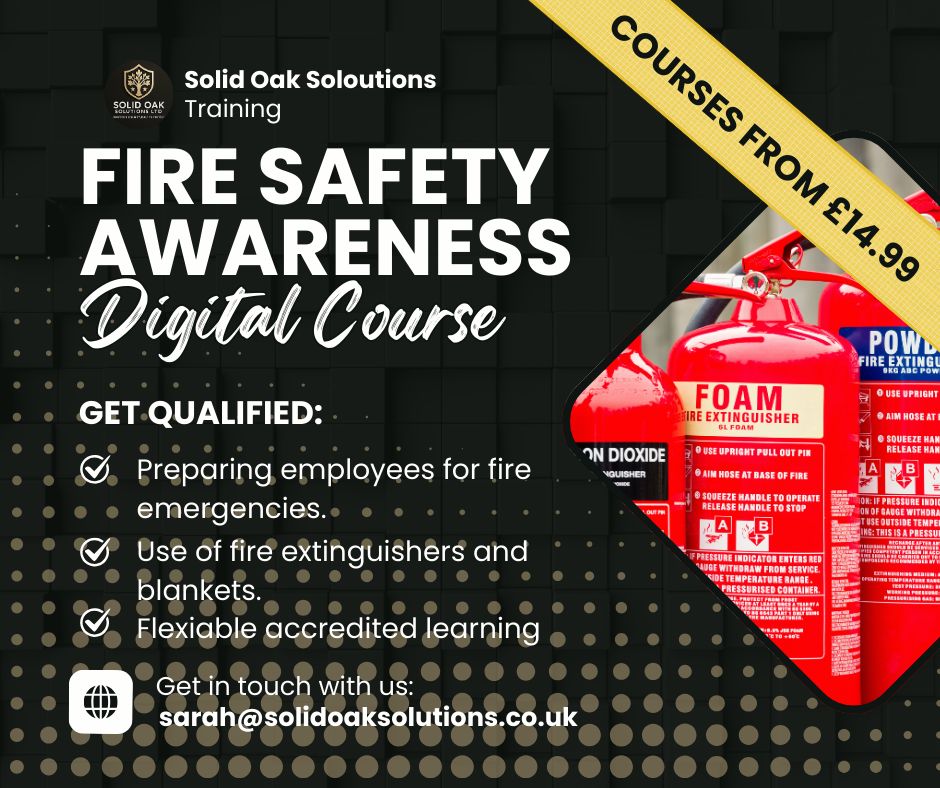 Fire Safety Awareness