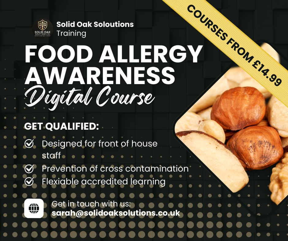 Food Allergy Awareness