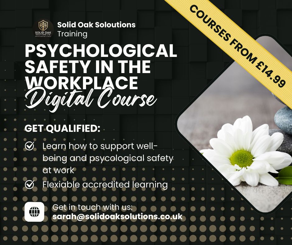 Psychological Safety