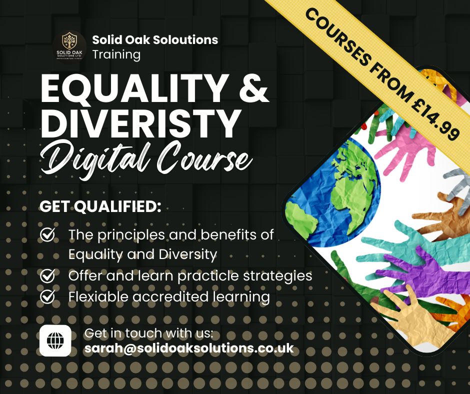 Equality & Diversity