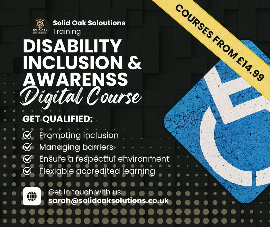 Disability Inclusion