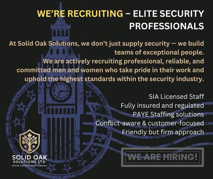 Solid Oak Solutions Ltd