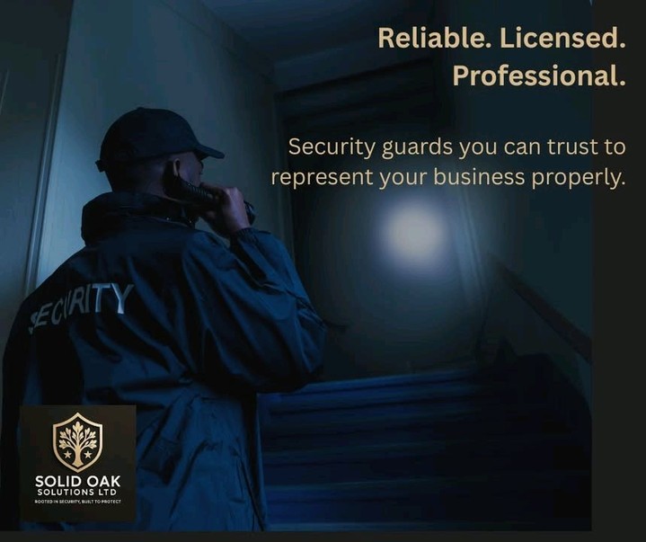 Solid Oak Solutions Ltd