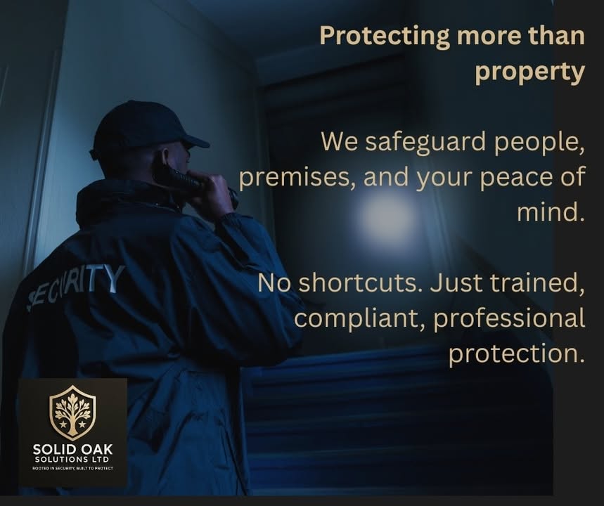 Solid Oak Solutions Ltd