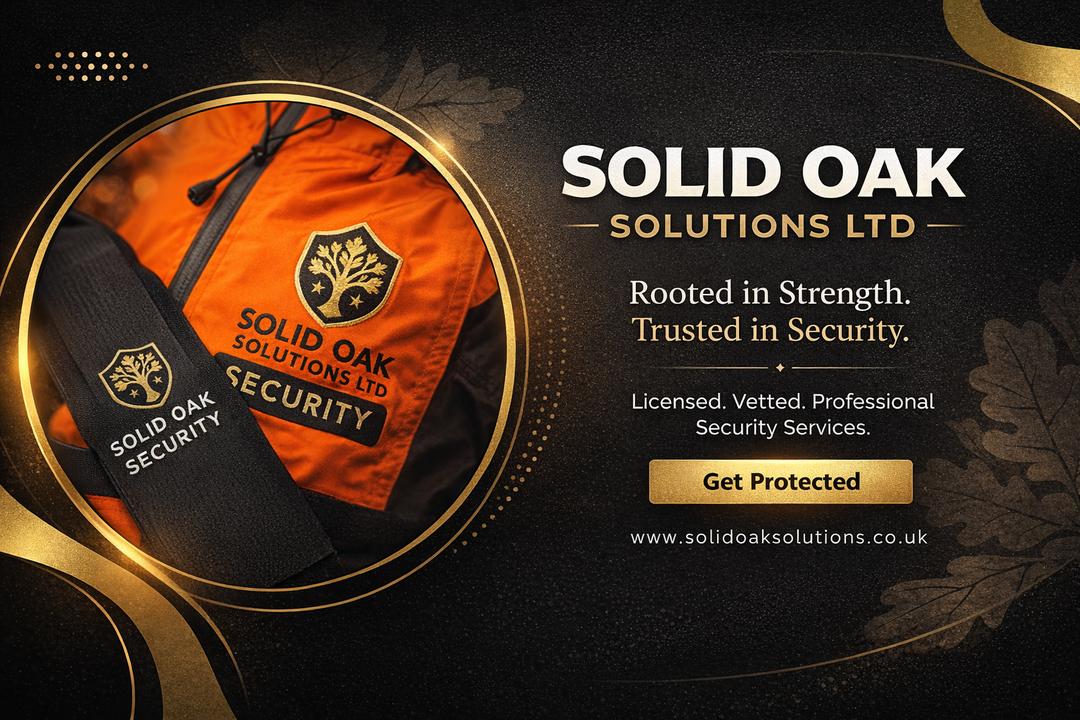 Solid Oak Solutions Ltd